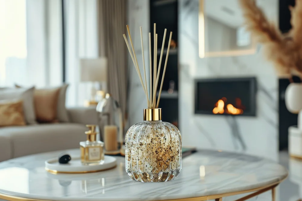 Luxurious Feng Shui living room