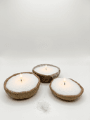 Intentions Candle Sand — Calm thumbnail 2