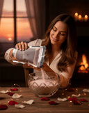 Intentions Candle Sand — Love thumbnail 3