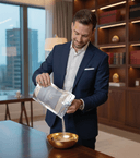 Intentions Candle Sand — Wealth thumbnail 3