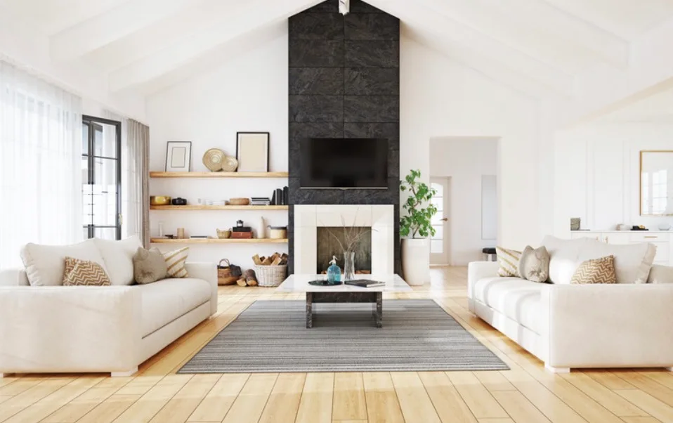 How to Feng Shui Your Living Room for Connection and Calm