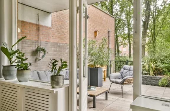 Feng Shui for Outdoor Spaces: Balconies, Patios and Gardens